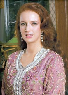 Lalla Salma Bennani Photo jpg 14